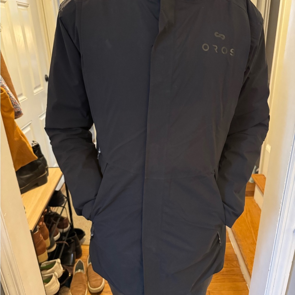 Oros Orion Parka - Men’s Medium
